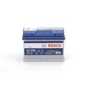 Batteria BOSCH L3 EFB - 70ah - 760A - 275x175x190